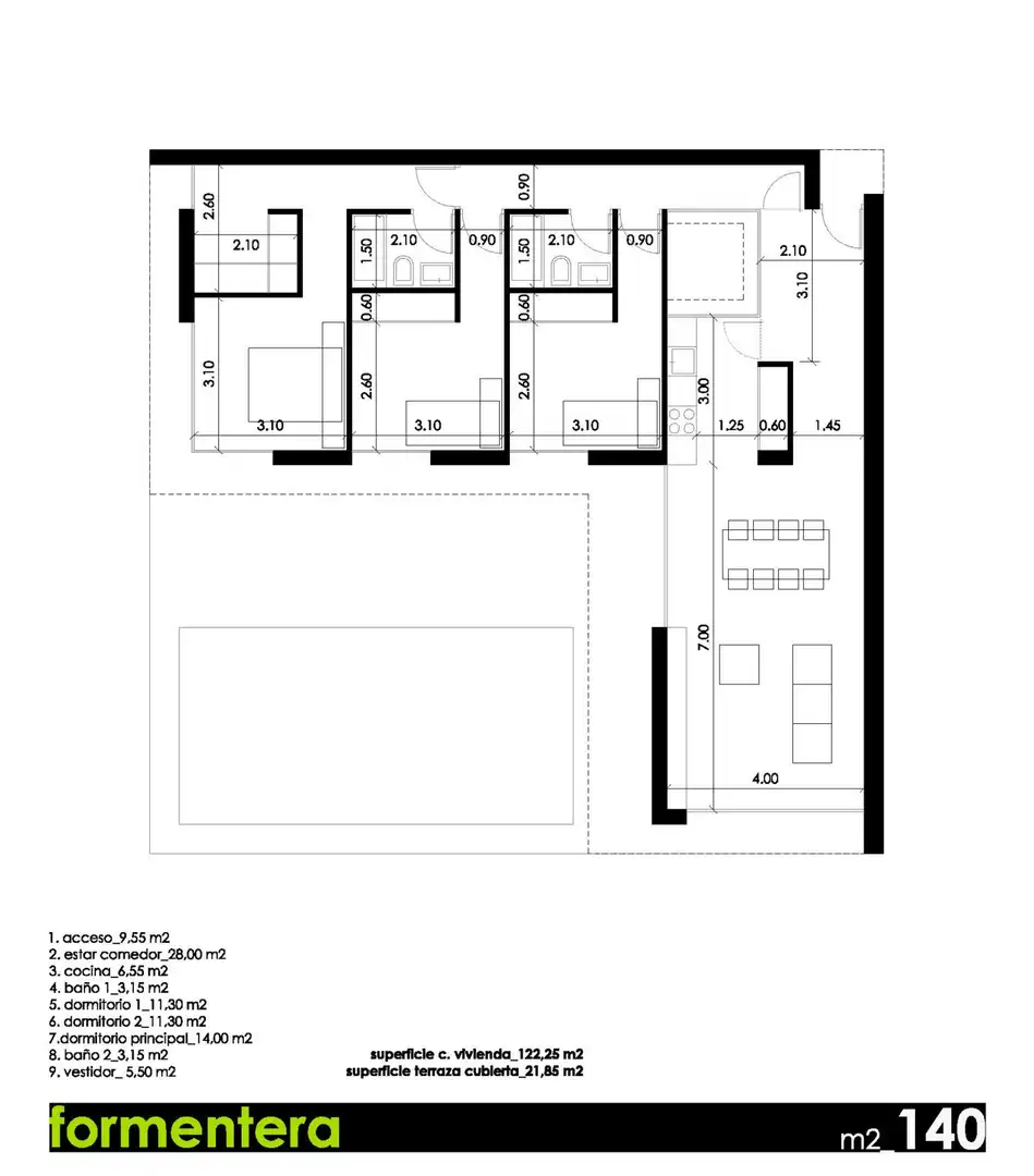 Haus zum Verkauf in Pedreguer, imagen 5