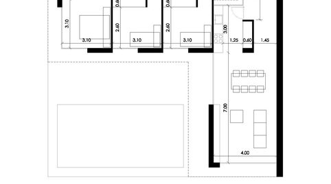Foto 5 de Casa o chalet en venta en Centro, Pedreguer