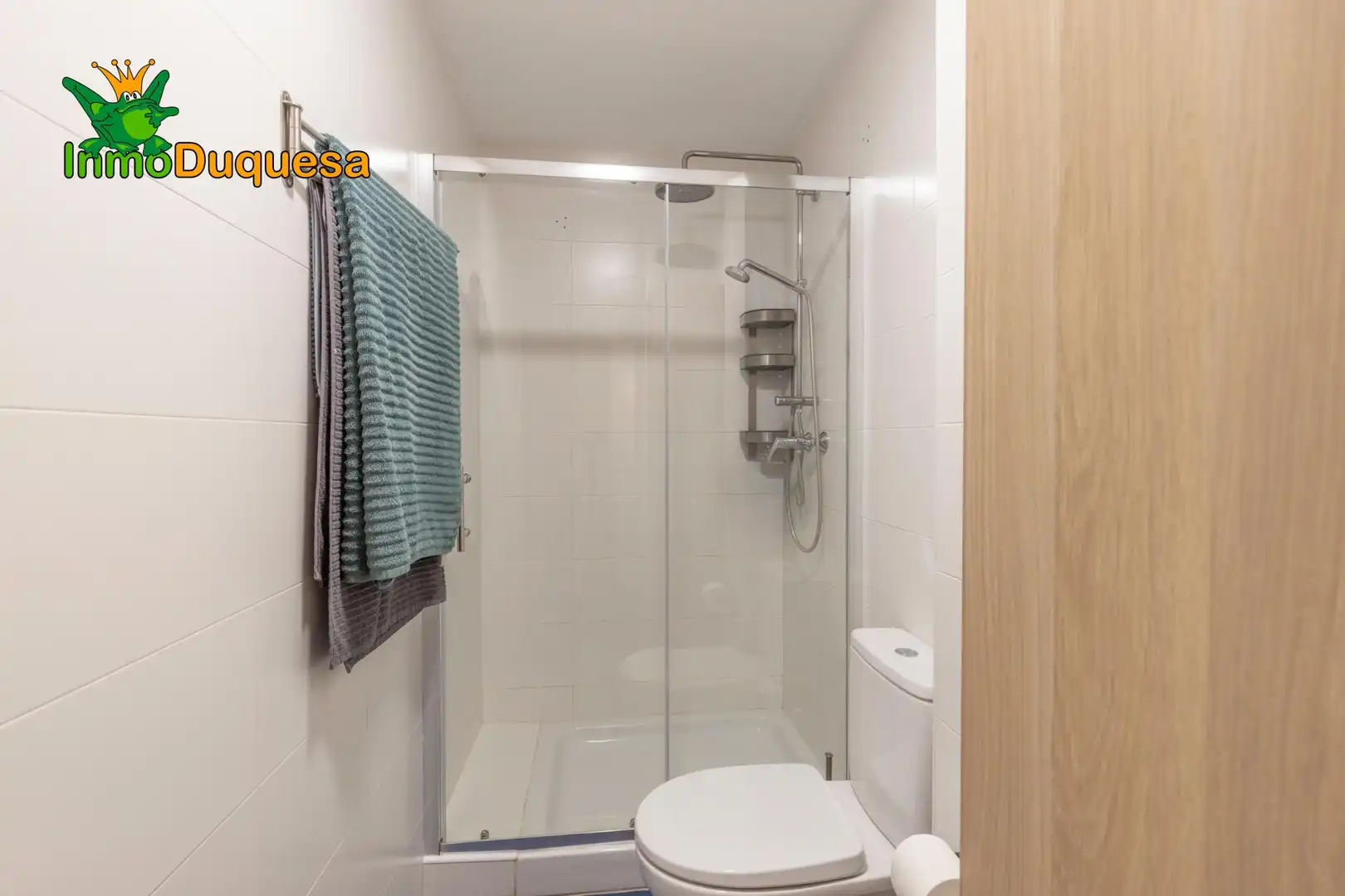Badezimmer von Wohnung zum Verkauf in Cijuela mit Klimaanlage, Terrasse und Balkon