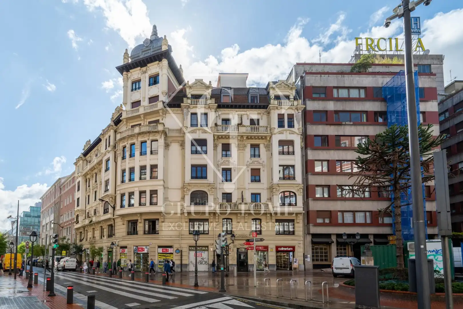 Piso en venta en Calle ERCILLA, Zona Indautxu