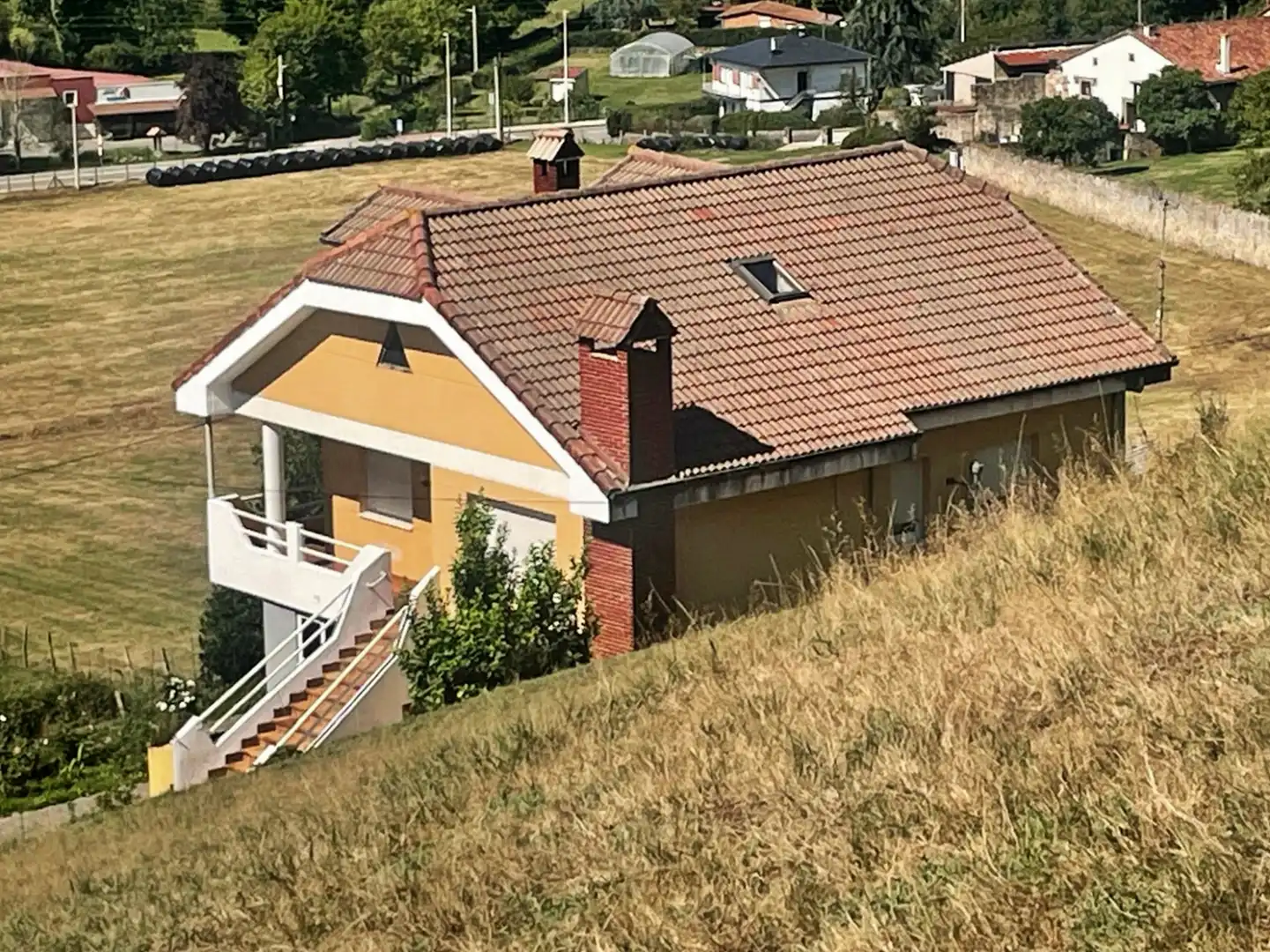 Vista exterior de Casa o chalet en venta en Piélagos con Terraza y Trastero