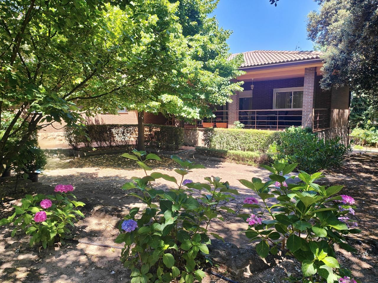House or chalet for sale in Los Cotos de Monterrey, Venturada