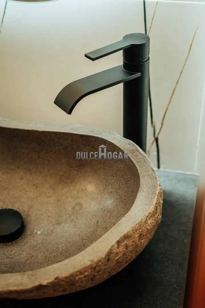 Baño de Finca rústica en venta en Moclinejo con Aire acondicionado, Calefacción y Jardín privado