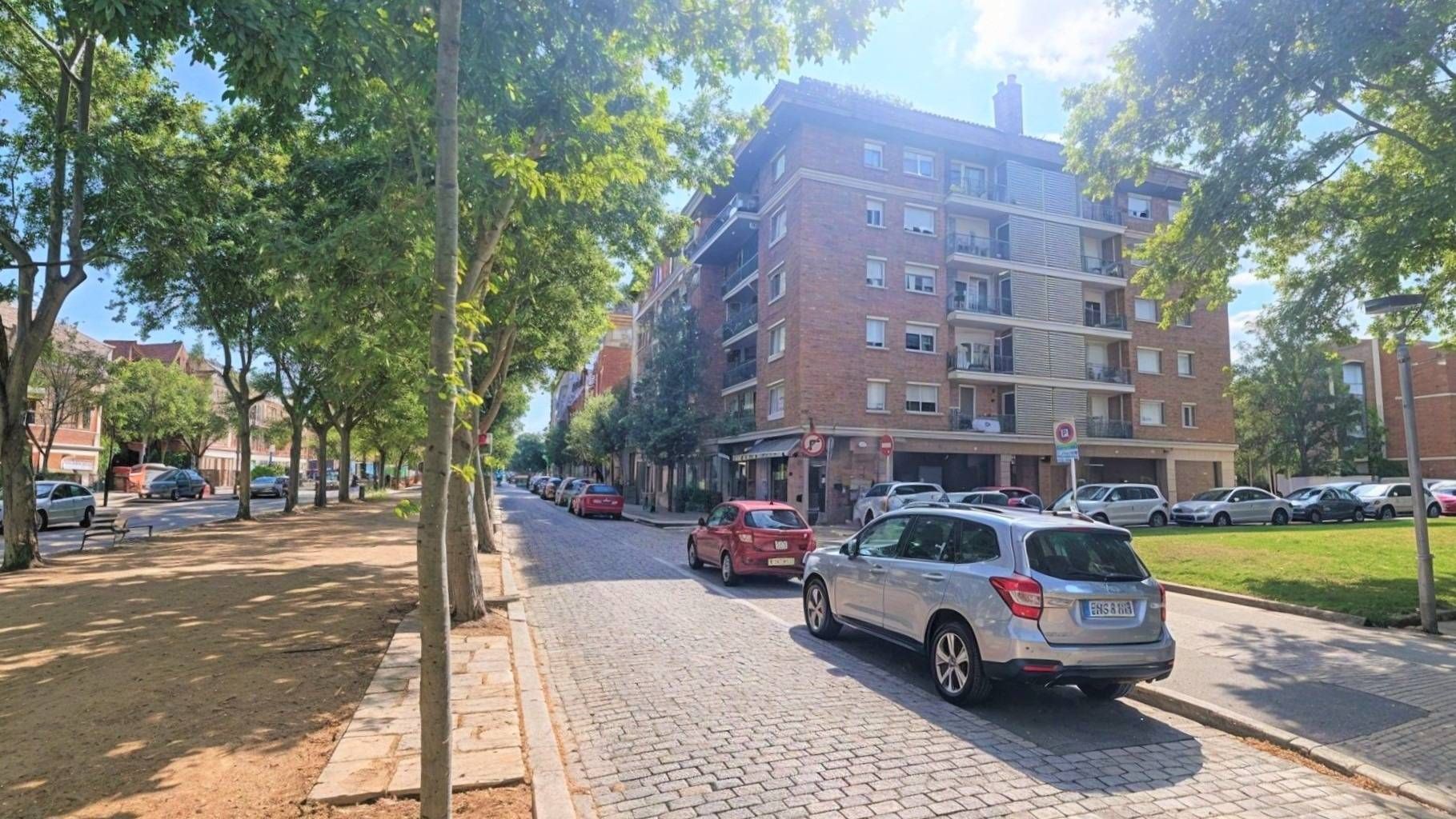 Exterior view of Flat for sale in Reus  with Air Conditioner, Heating and Balcony