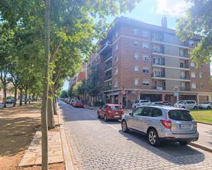 Exterior view of Flat for sale in Reus  with Air Conditioner, Heating and Balcony