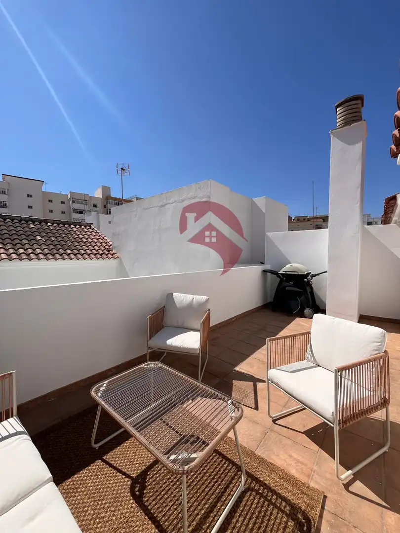 Terraza de Piso en venta en Málaga con Terraza y Trastero