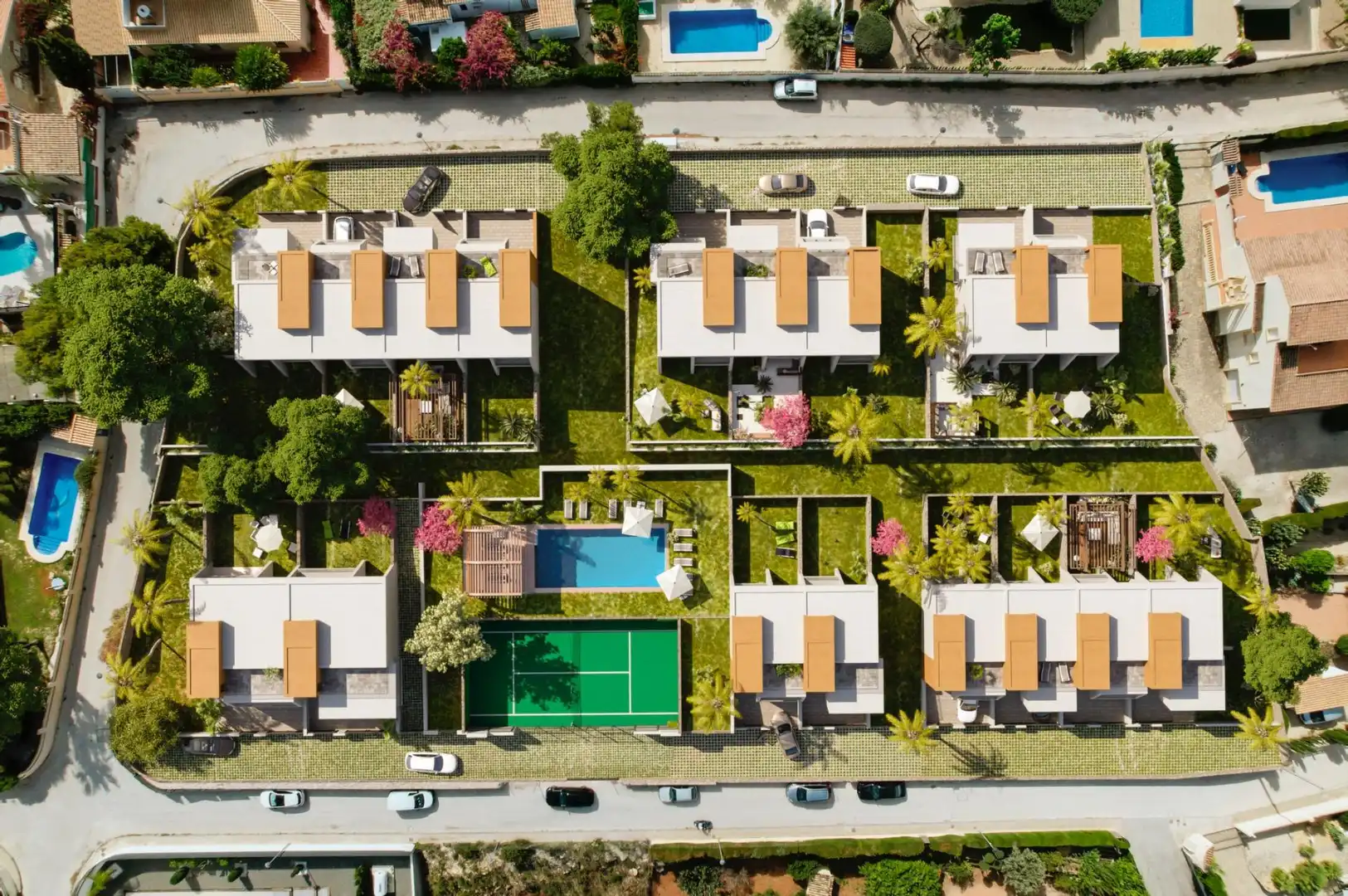 Villa avec terrasse à vendre à Marisol Park - Ortembach - Los Almendros, imagen 6