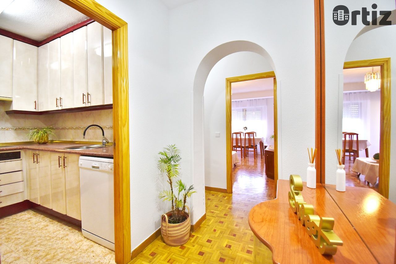 Flat for sale in Torrejón de Ardoz  with Air Conditioner, Heating and Parquet flooring