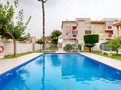 Piscina de Pis en venda en Cartagena amb Terrassa i Balcó