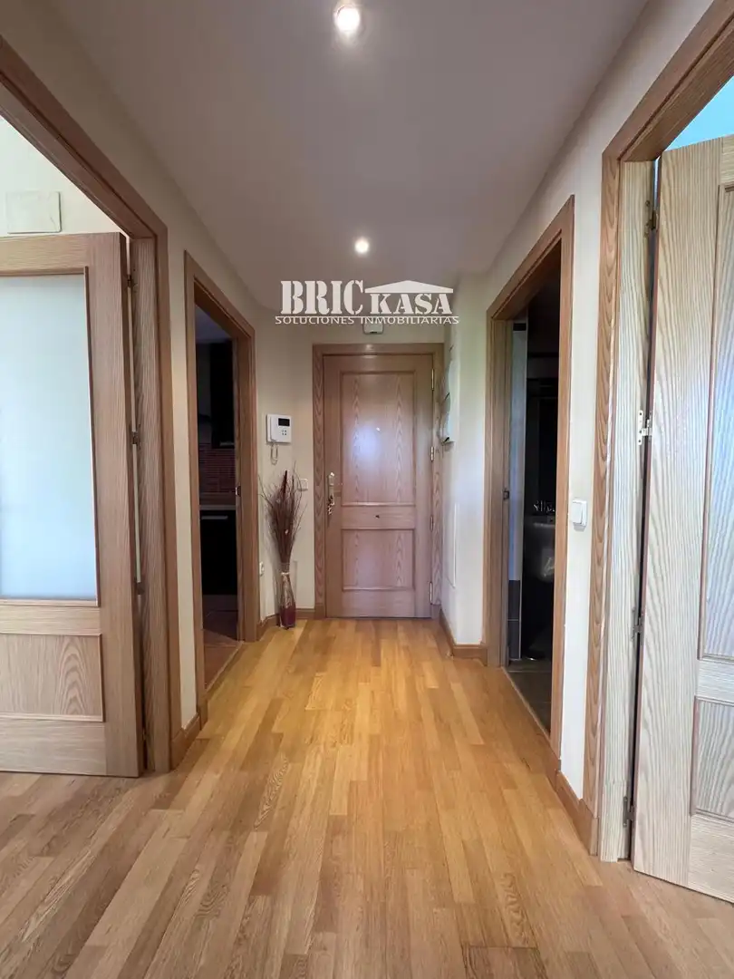 Flat for rent in Cáceres  with Air Conditioner, Heating and Terrace