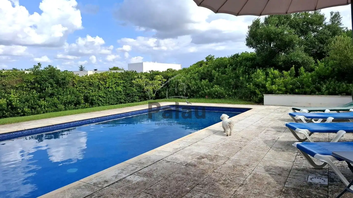 Casa amb piscina en venda a Sant Climent - Es Canutells, imagen 6