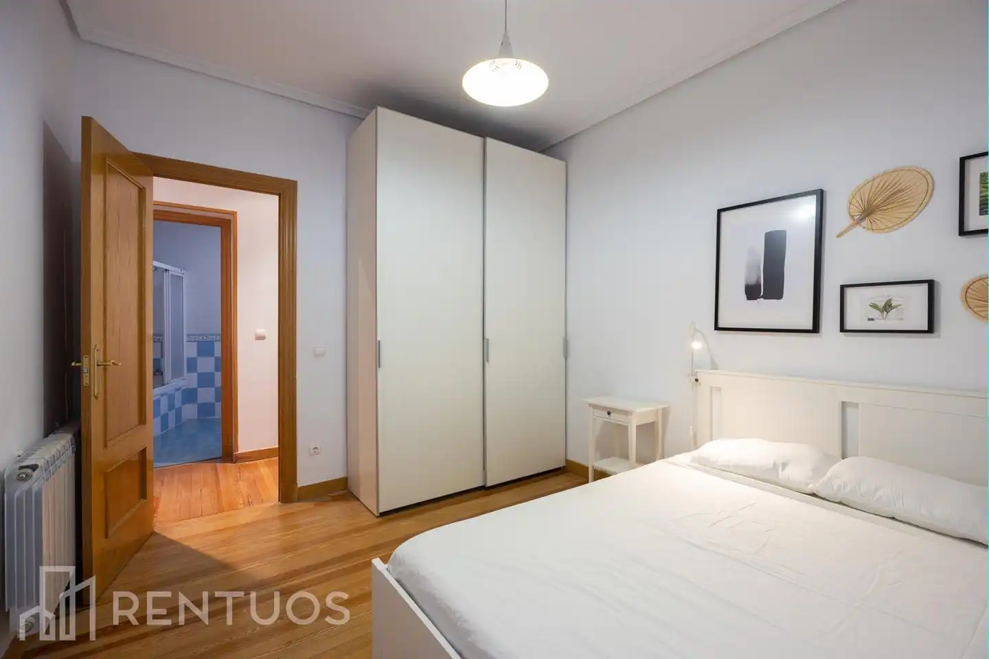 Wohnung zur Miete in Del Duque De Liria, Universidad - Malasaña