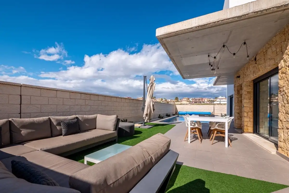 Maison avec piscine à vendre à Almoradí, imagen 21