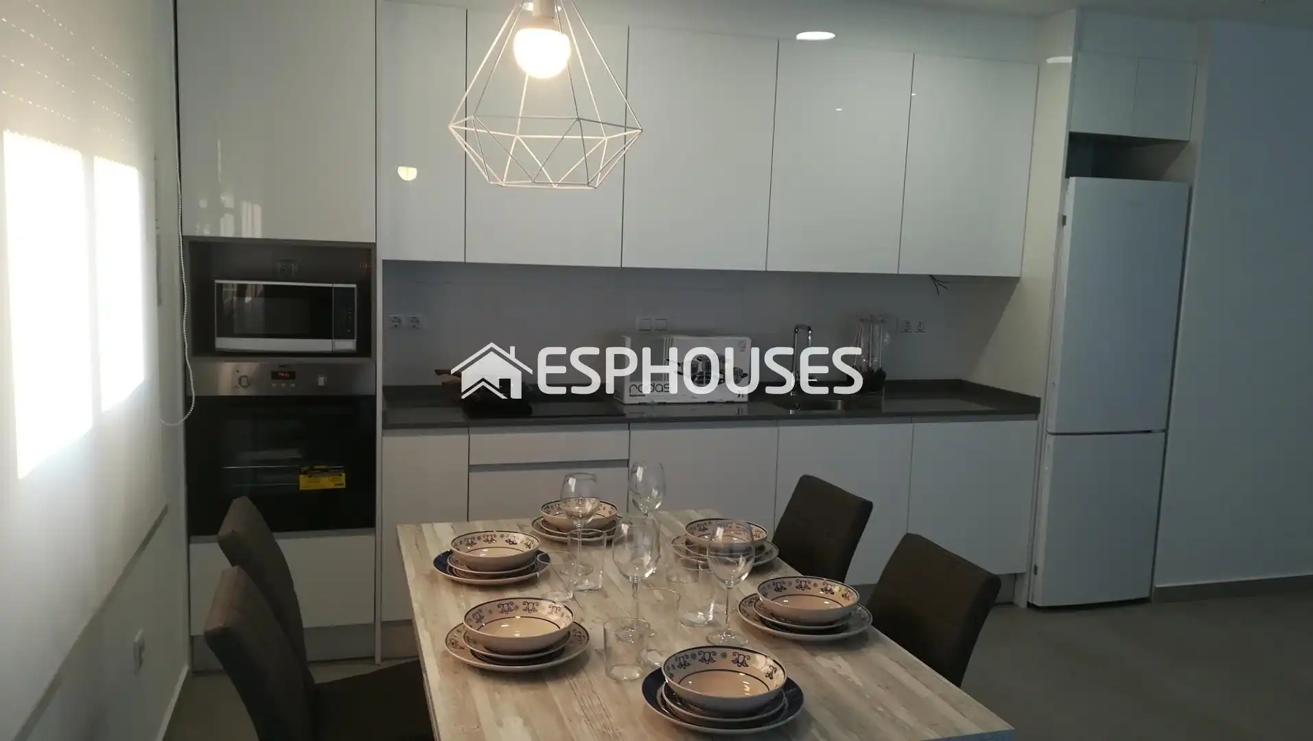 Casa pareada con terraza en venta en Los Montesinos, imagen 9
