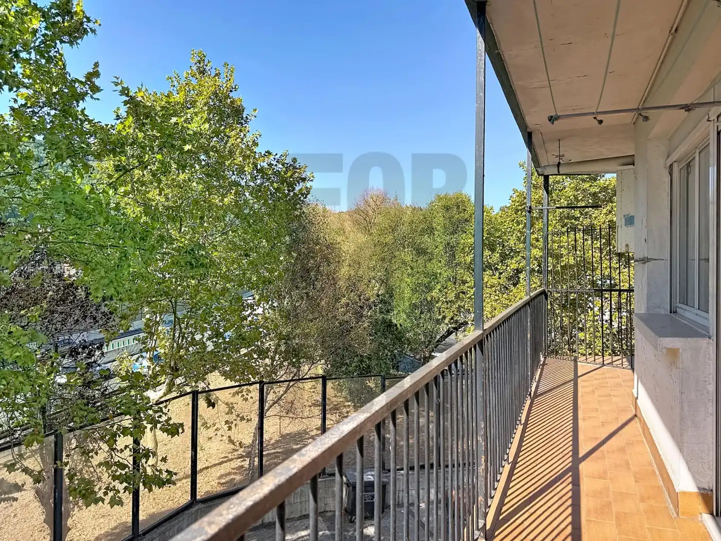 Terrasse von Wohnung zum Verkauf in Ordizia mit Heizung und Balkon