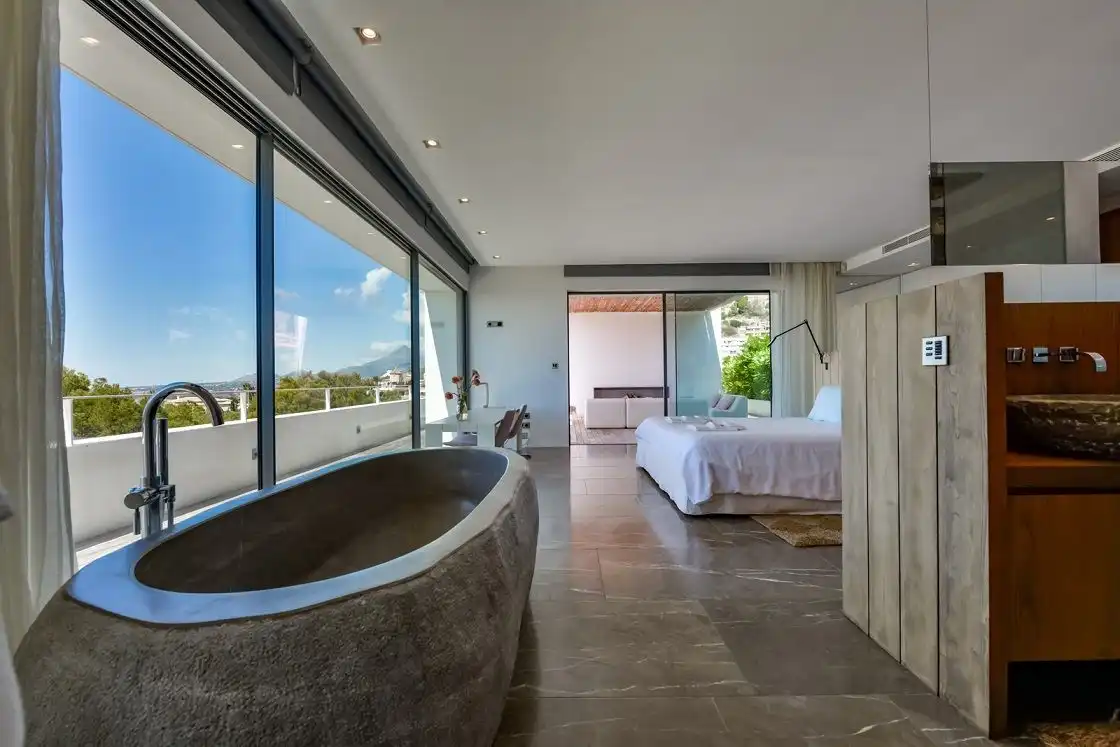 Chalet con piscina en venta en Altea la Vella, imagen 28