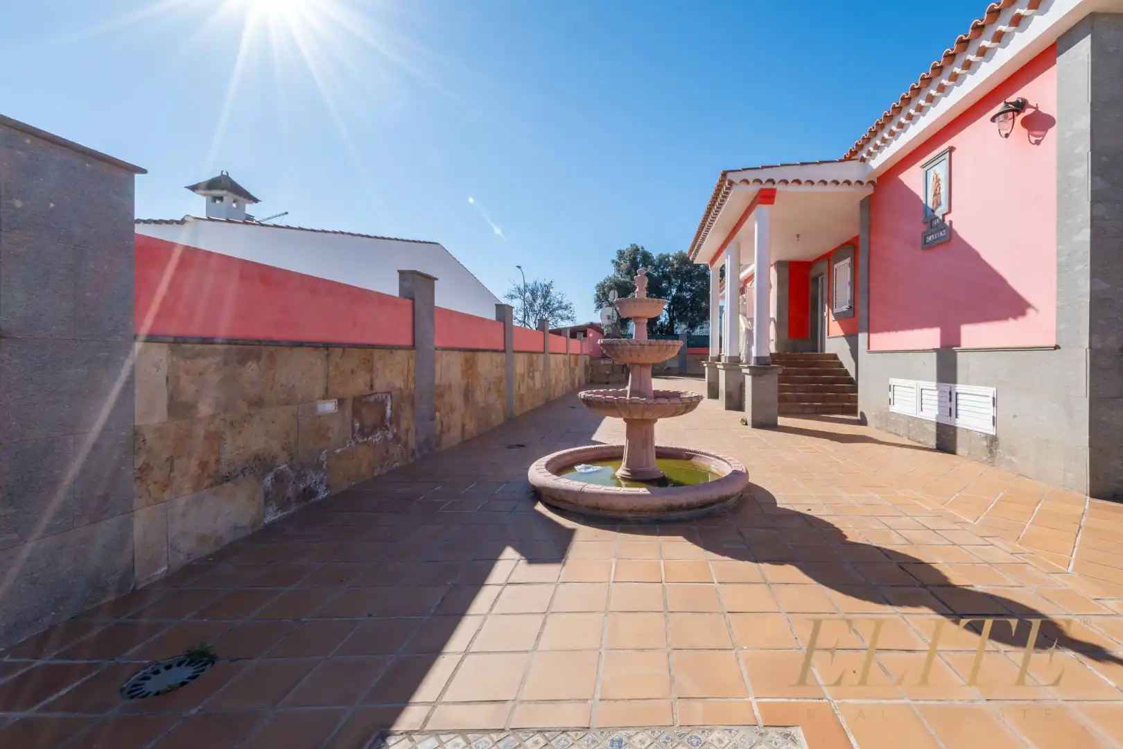 Vista exterior de Casa o xalet en venda en Valsequillo de Gran Canaria