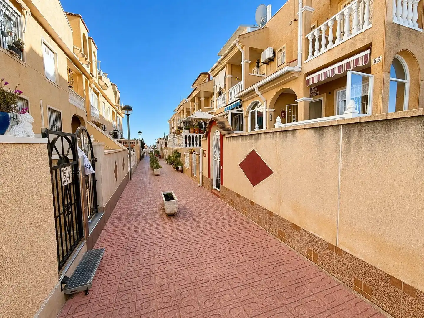 House with terrace for sale in Orihuela Costa, imagen 51