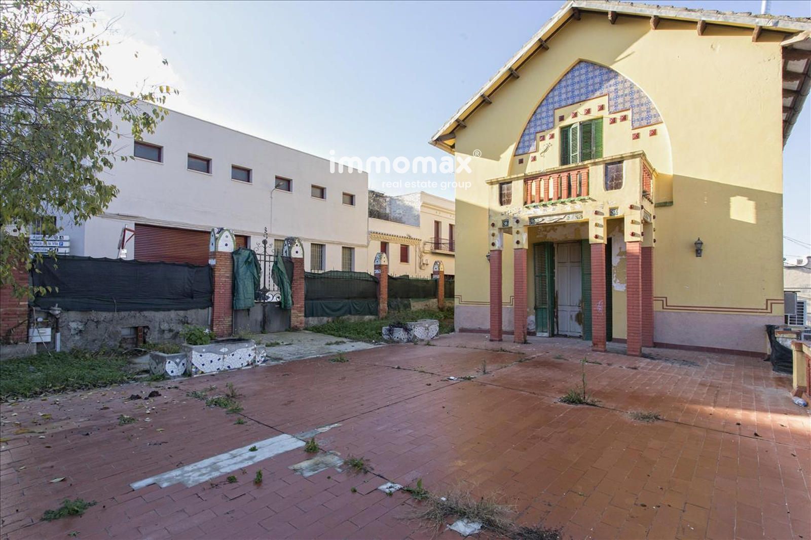 Exterior view of House or chalet for sale in Gelida  with Terrace