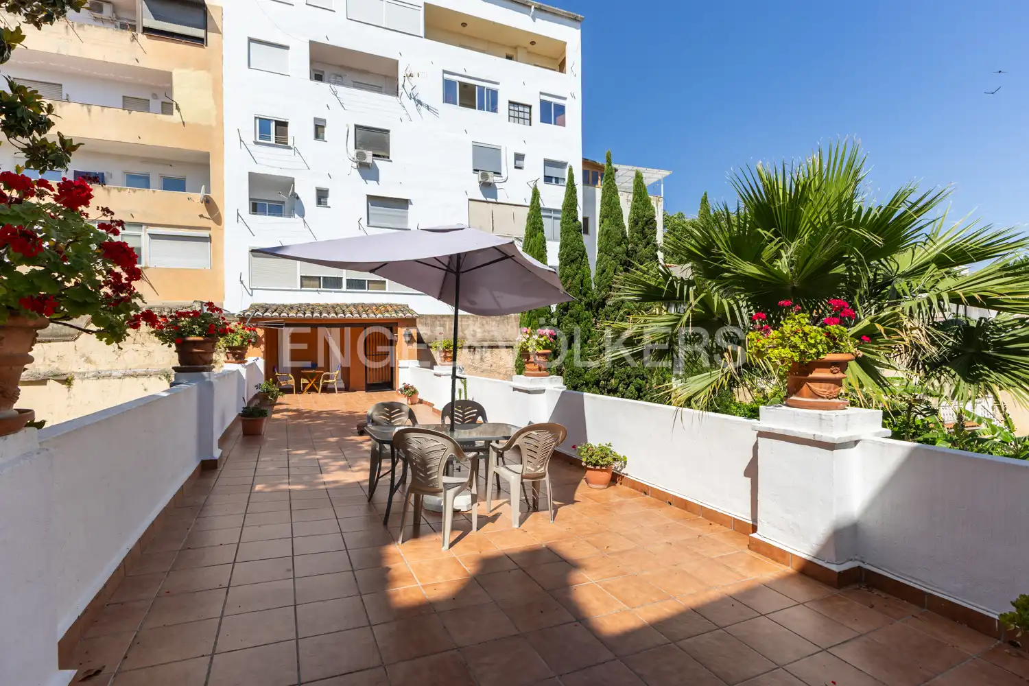 Casa con terraza en venta en Canónigo Cebrián, imagen 34
