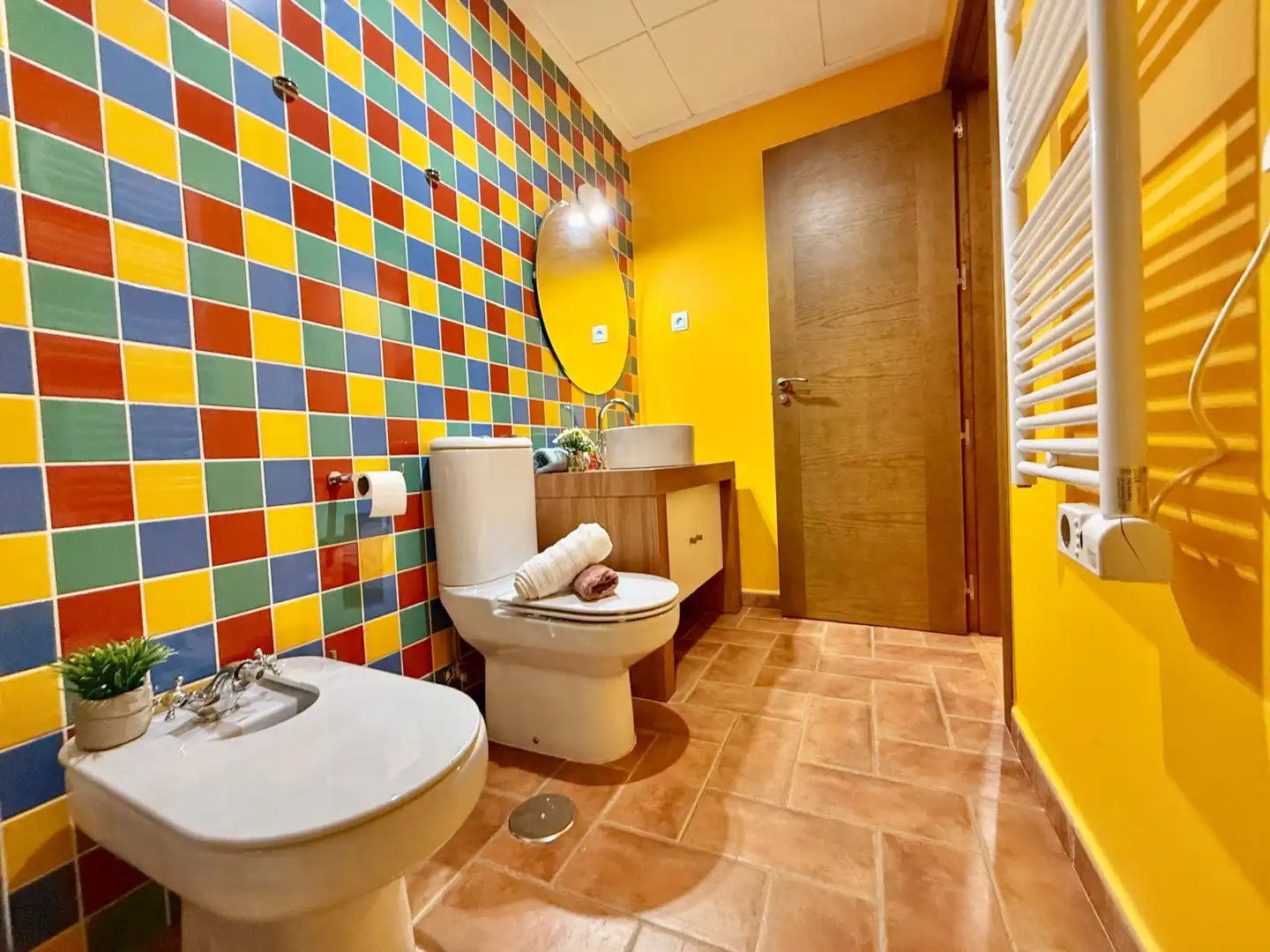 Badezimmer von Wohnung zum Verkauf in San Pedro del Pinatar