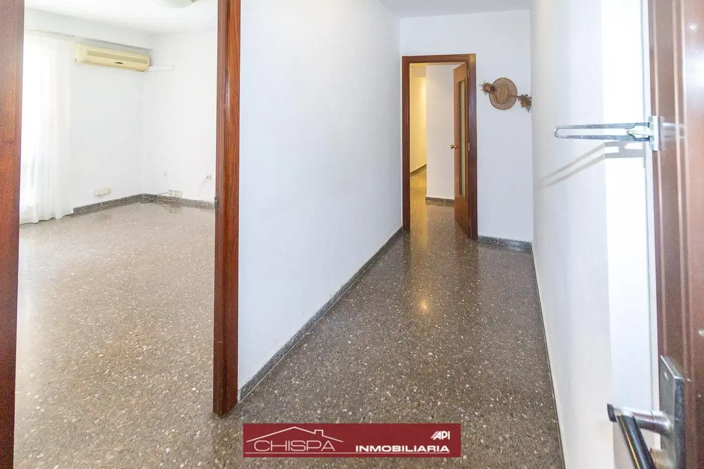 Piso en venta en Valencia con Calefacción y Balcón
