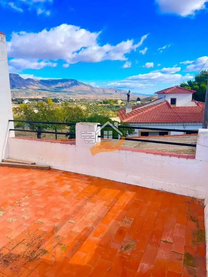 Casa rústica en venta en Vélez-Rubio, imagen 16