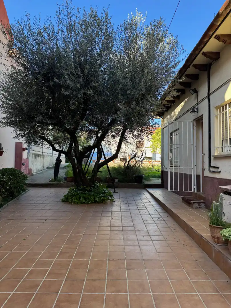 Vista exterior de Casa o chalet en venta en Mollet del Vallès con Jardín privado