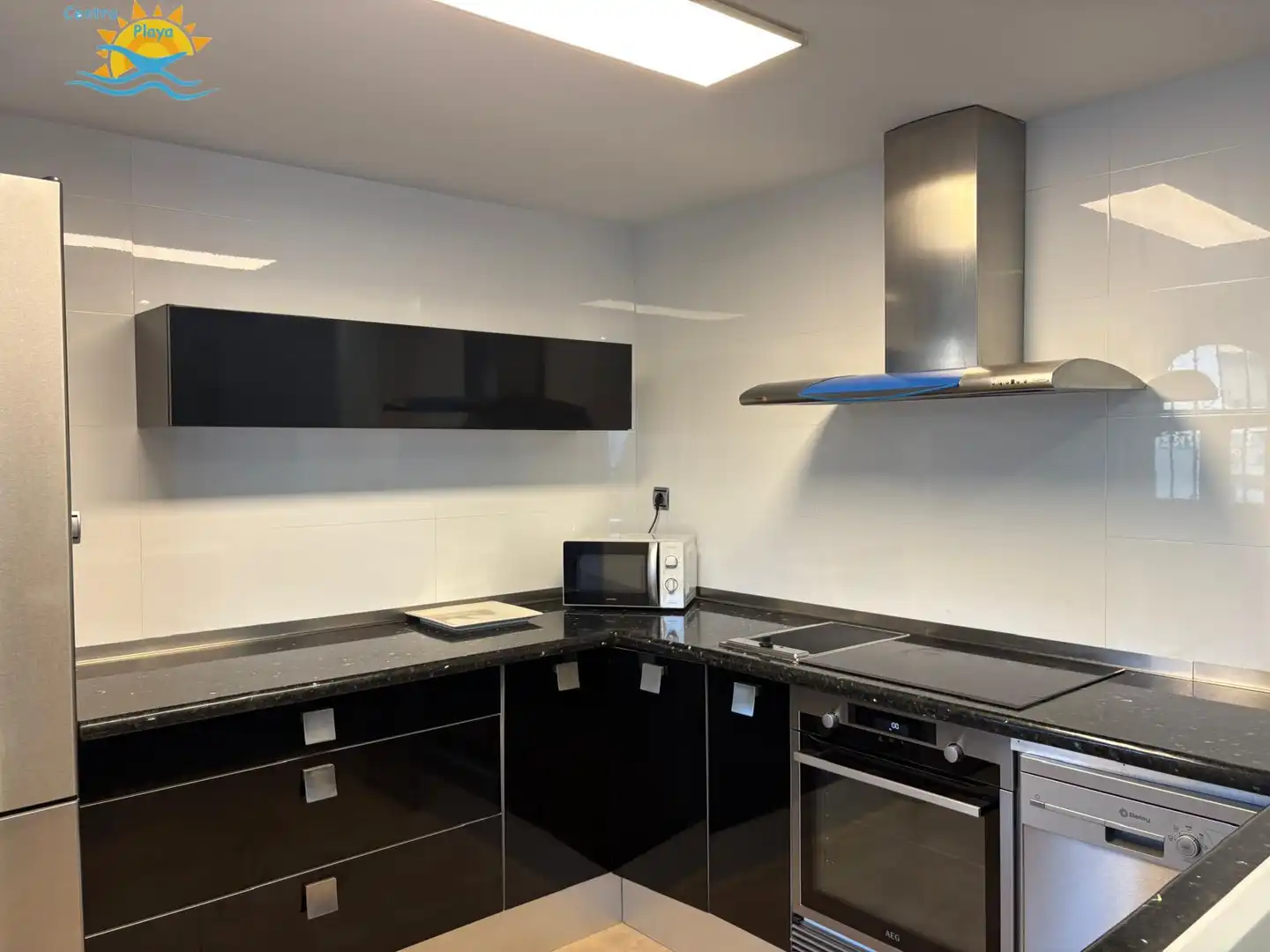 Duplex con piscina in affitto a El Faro, imagen 11