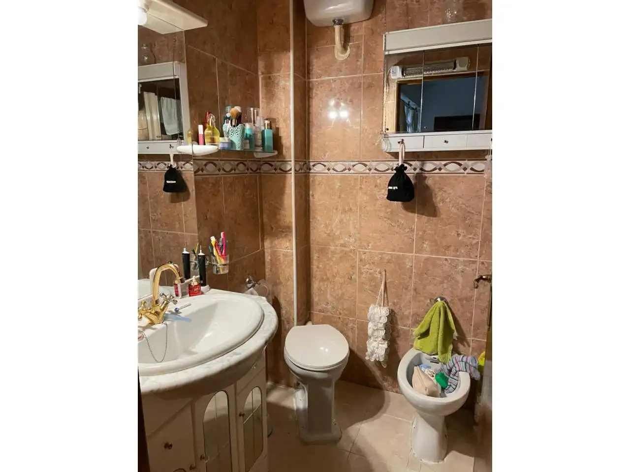 Baño de Piso en venta en Ciudad Rodrigo con Trastero, Amueblado y Balcón