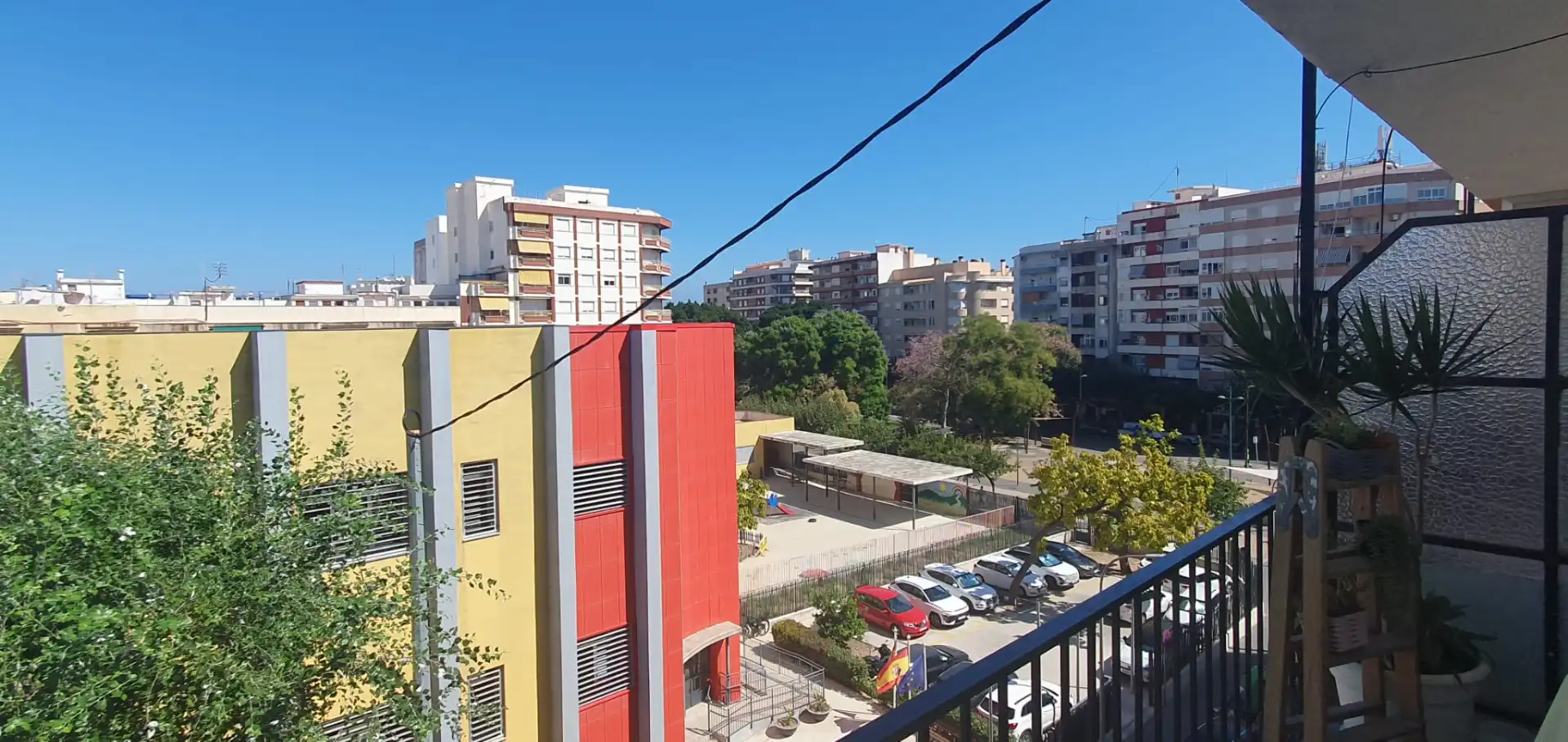 Pis amb terrassa en venda a Carrer Lluís Vives, imagen 39