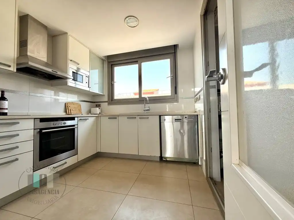 Mini appartamento con piscina in affitto a Calle Forcall, imagen 11