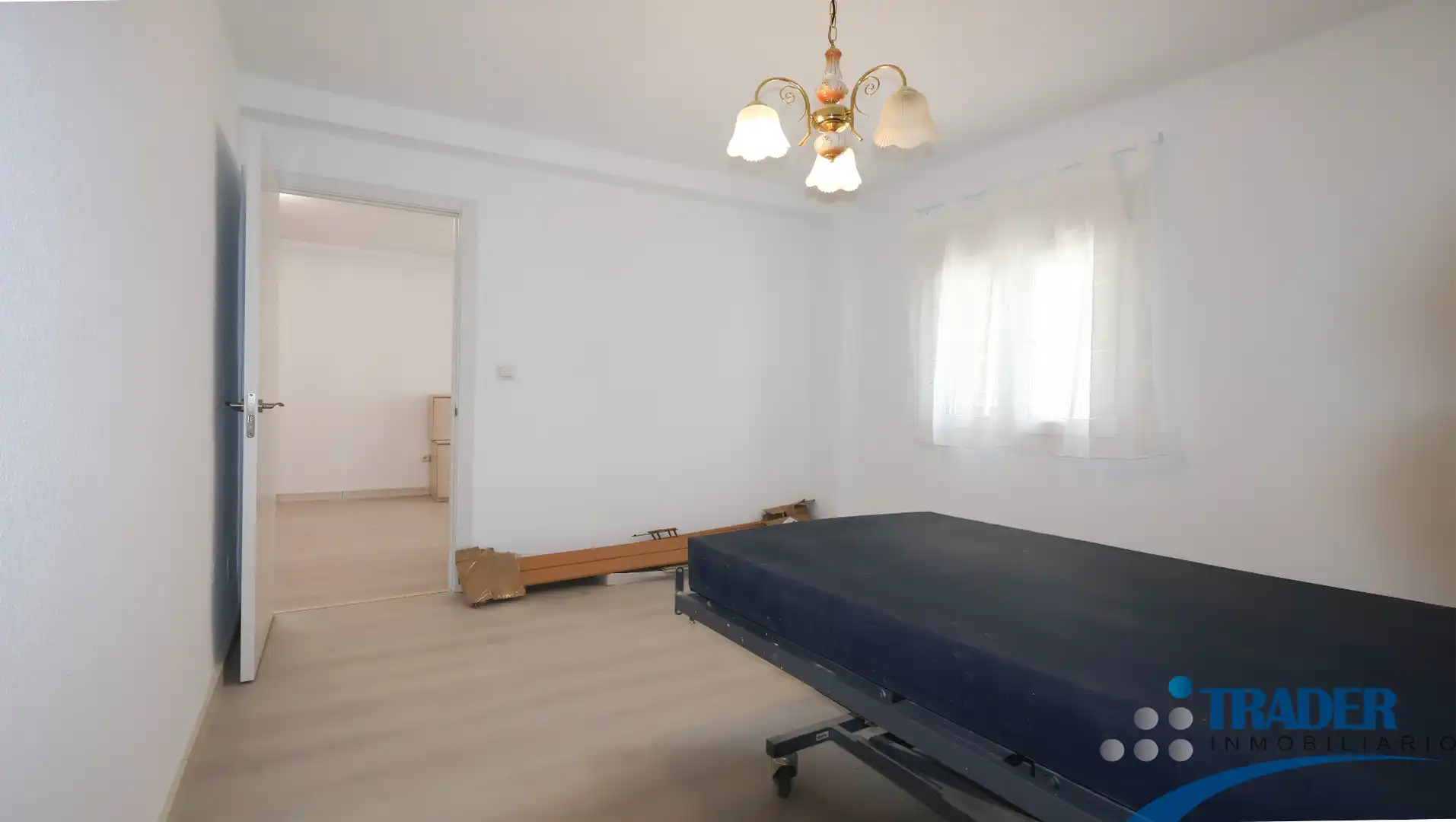 Bedroom of Flat for sale in Fuenlabrada  with Storage room