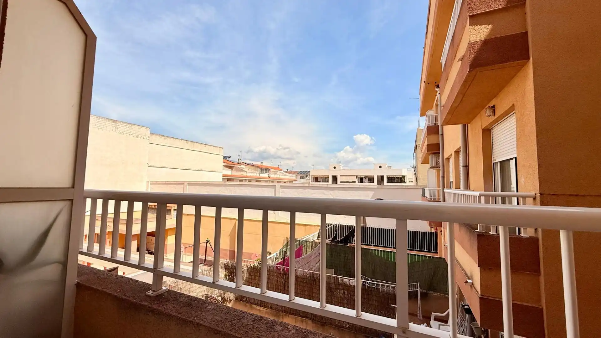 Terraza de Piso en venta en Museros con Trastero y Balcón