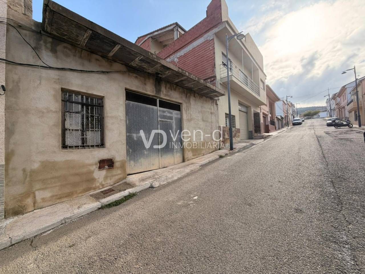 Außenansicht von Geschaftsraum zum verkauf in Enguera
