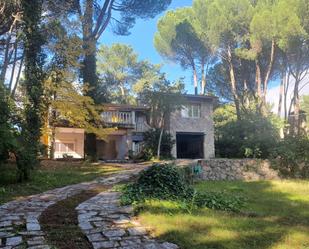 Jardí de Casa o xalet de lloguer en San Martín de Valdeiglesias amb Terrassa