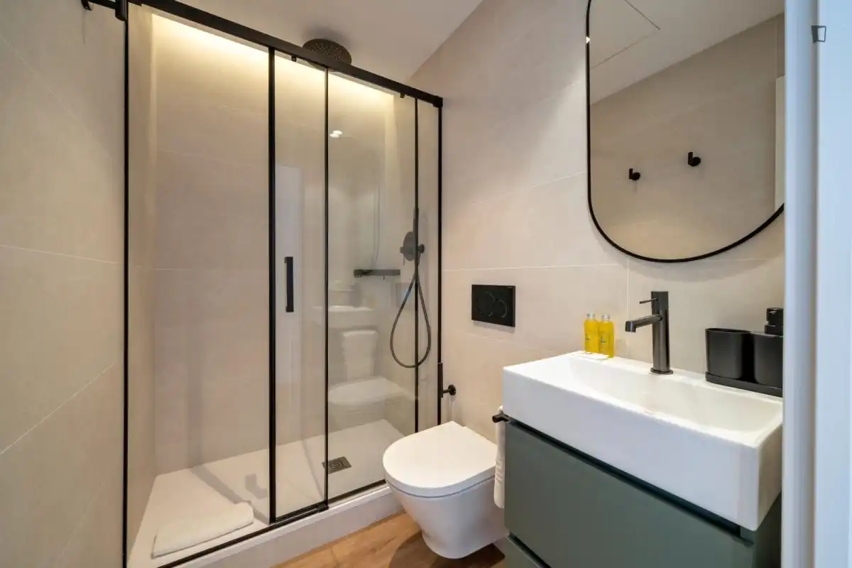 Apartament de lloguer a Vila de Gràcia