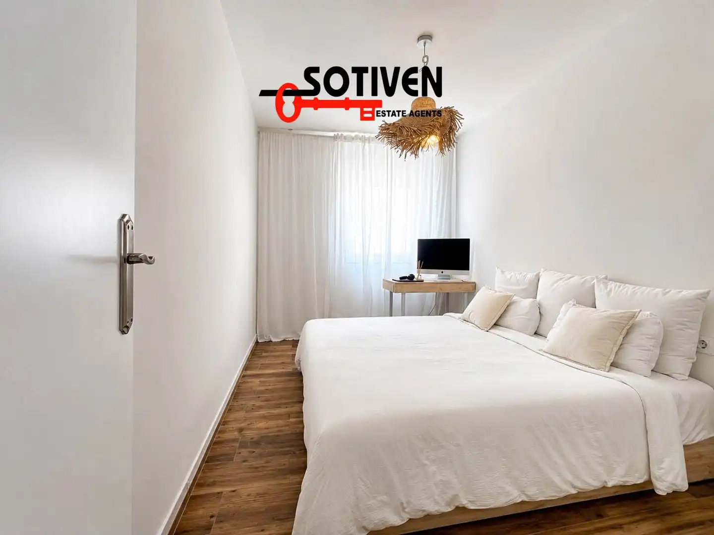 Dormitori de Apartament en venda en Acantilados de Los Gigantes