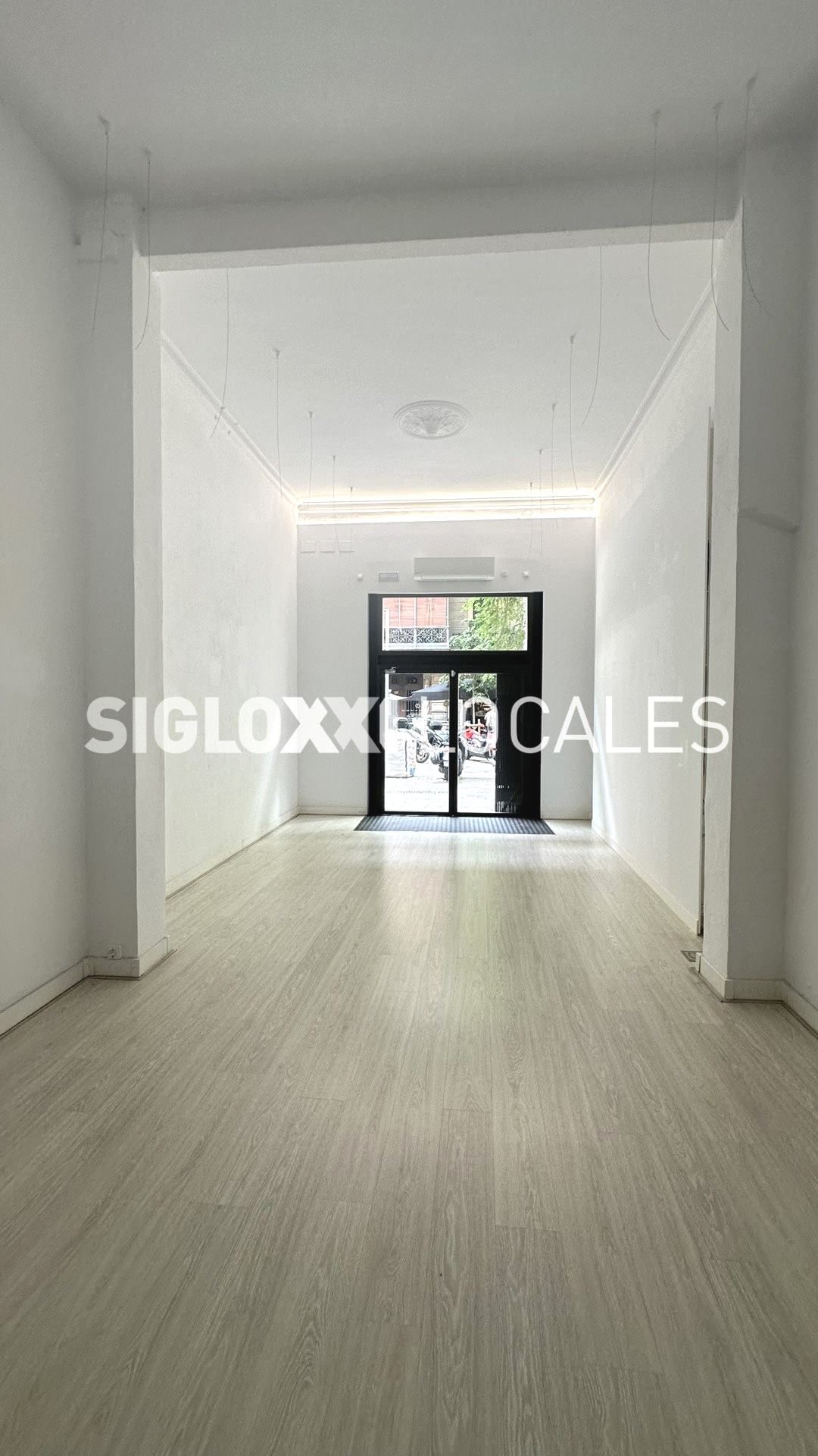 Local de lloguer en  Barcelona Capital amb Aire condicionat