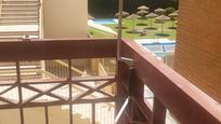 Swimming pool of Apartment for sale in  Jaén Capital  with Air Conditioner and Balcony