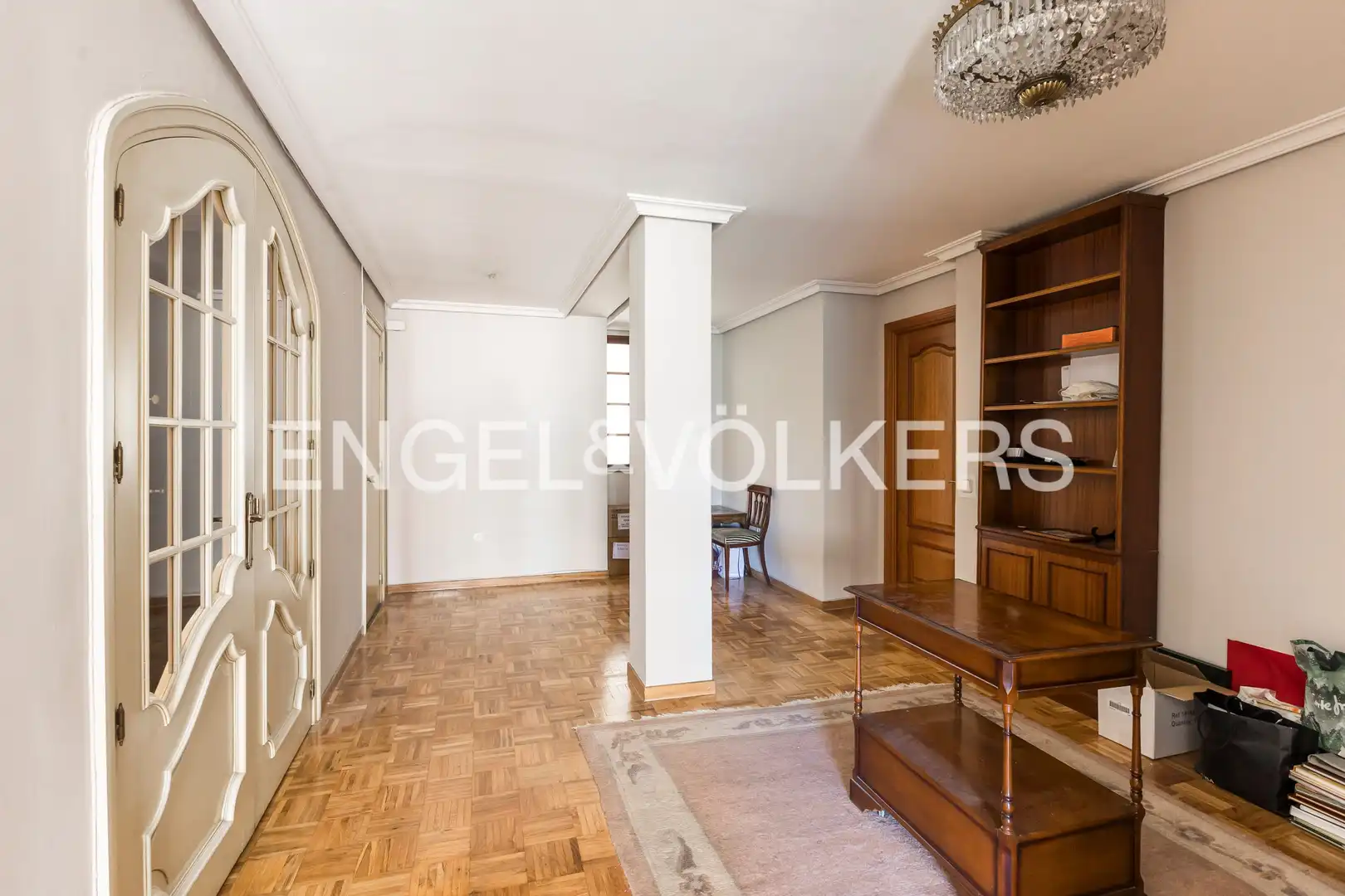 Piso en venta en Madrid con Calefacción y Balcón