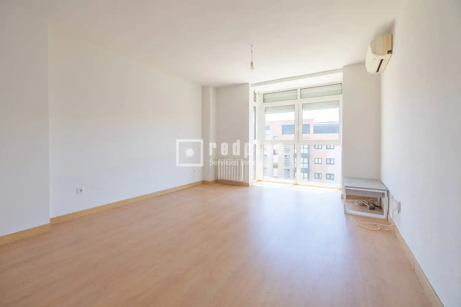 Bedroom of Flat for sale in Madrid  with Air Conditioner, Heating and Private garden