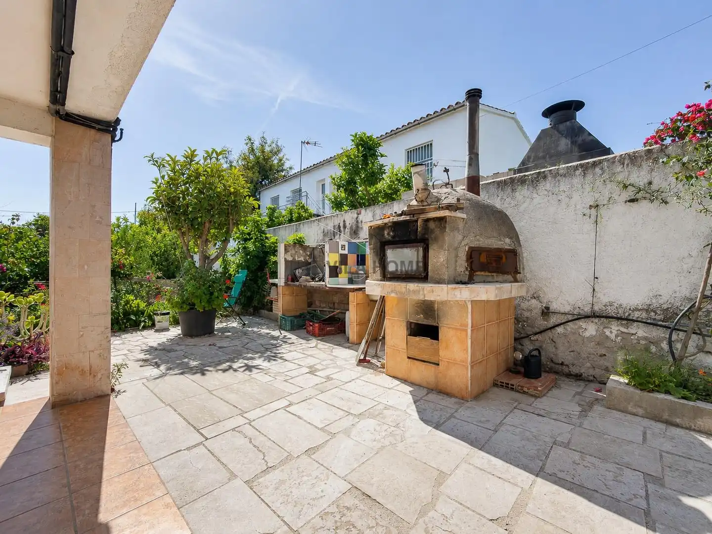 Finca rústica en venda en Vilanova i la Geltrú amb Aire condicionat
