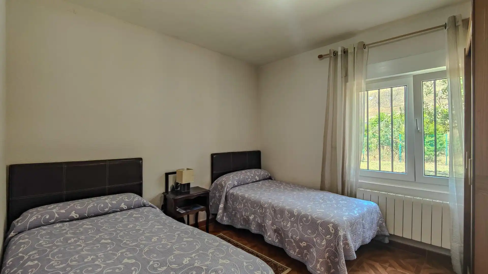 Habitación de Finca rústica en venta en Mahamud con Calefacción, Jardín privado y Terraza