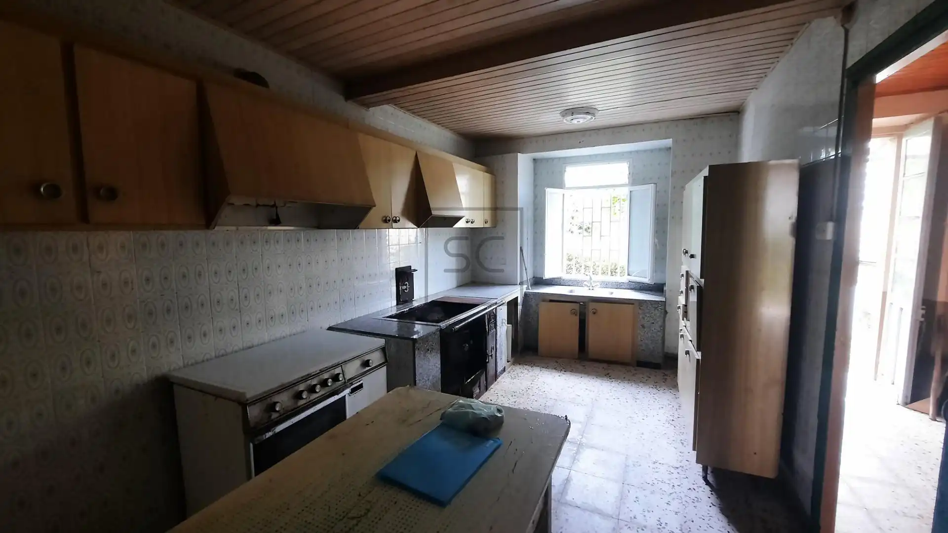 Casa rústica amb jardí en venda a COUCE, imagen 7