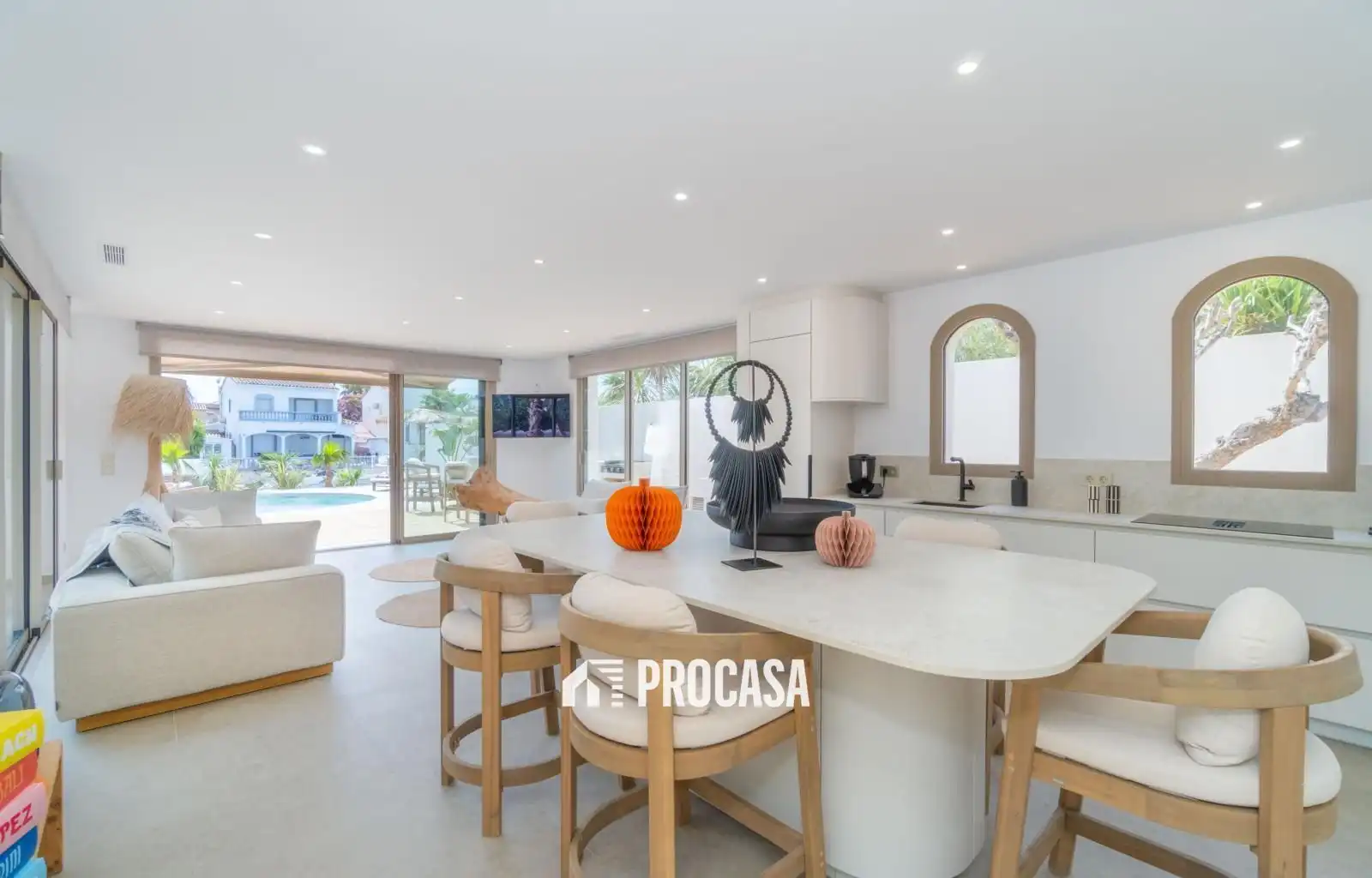 Chalet con piscina en venta en Segre, imagen 38
