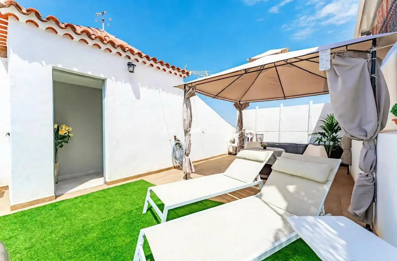 Wohnung mit Terrasse zum Verkauf in La Presa, imagen 22