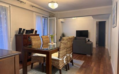 Dining room of Flat for sale in Irun   with Balcony