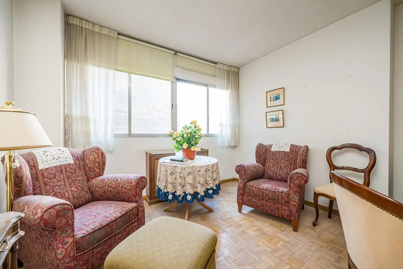 Piso con ascensor en venta en Calle DON RAMON DE LA CRUZ 88, imagen 4