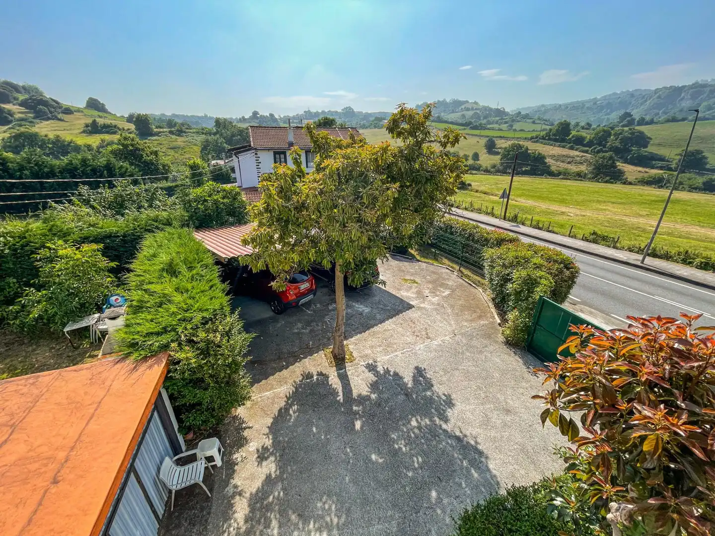 Houses for sale in Abanto y Ciérvana-Abanto Zierbena  with Heating, Private garden and Storage room